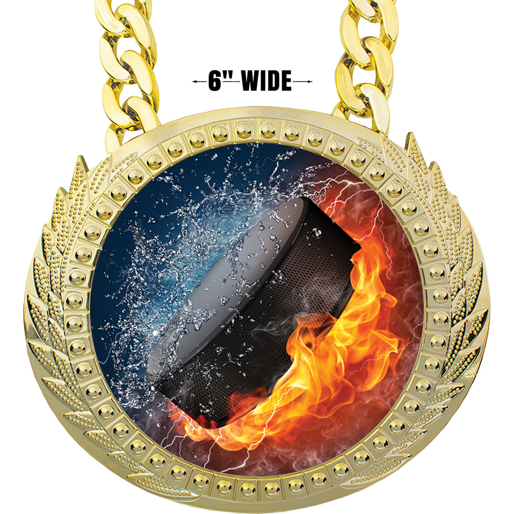 Hockey 6 inch Champion Chain [CCSP-HK]