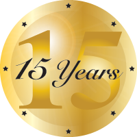 Service Recognition - 15 Years Insert [TD-3073]