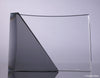 Curved Smoke Crystal Award [CM831-85]