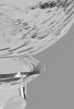 Crystal Aspire Bowl Award - 6 inch [CAB-6]