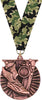 Track Victory Medal- Bronze [MVM2-TK-B]