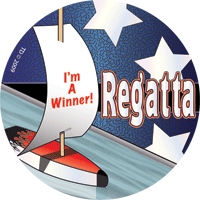 Regatta- Im a Winner! Insert [TD-2404]
