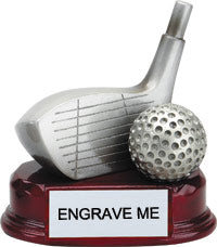 Driver Golf Resin [RMD829]