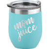 TahoeÂ© 16 oz Wine Tumbler with Premium Slide Lid - Teal [TMLG16-TEAL]