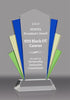 Colorful Glass Marquee Award [GCFA0]