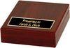 Rosewood Finish 3 Piece Wine Gift Set [GJ-WN1]