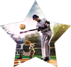 Baseball: Lightning Star Insert [ST-2557]
