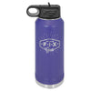 Polar Camel 32 oz. Water Bottle - Purple [DWJB2-09]