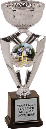 Silver Shield Insert Cup [CEC203-S]