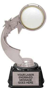 Volleyball Twistar Trophy- Silver [TWST7-VB-S]