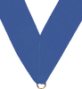 Blue Neck Ribbon [NKRB-4019]