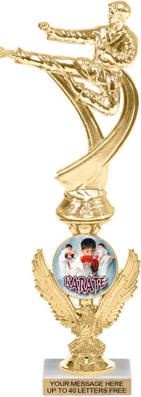 Eagle Insert Riser Trophy [TERI]