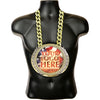 Golf 6 inch Presidential Metal Champ Chain [CCSPR-GL]