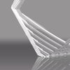 Diamond BB Acrylic Award - 9.25x9.5x1.25 [ARDIABB-LG]