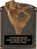 Cheer Legends of Fame Resin Trophy [RLOF86-CH]