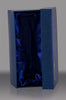 Blue Crystal Goldwell Award - 6 inch [CGW6-BLU-X]
