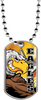 Mascots Dog Tags [DTLAM2-MSCT]