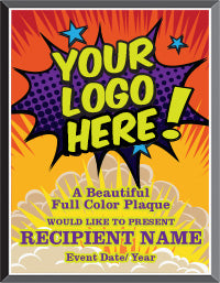 Custom Graphix Plaque [PXGFX1215]