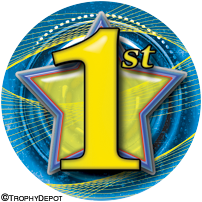 1st Place Insert [TD-2160]