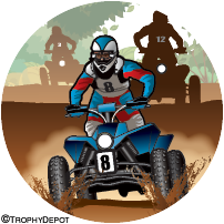 Quad Racing Insert [TD-2422]