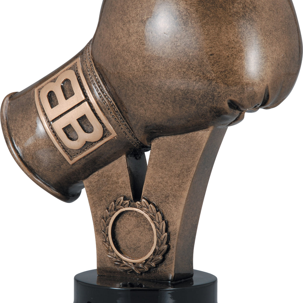 Boxing Glove Resin Trophies