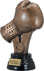 Boxing Glove Resin Trophy - 11 inch [RM-307-11]