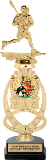 Meridian Insert Sport Riser Trophy [TMMSR14-i]