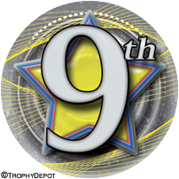 9th Place Insert [TD-2270]