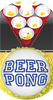 Beer Pong Dog Tag Insert [DT-1219]