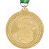 Soccer Britelazer Medal [MBL2-SC]