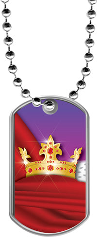 Pageants Dog Tags [DTLAM2-PGNT]