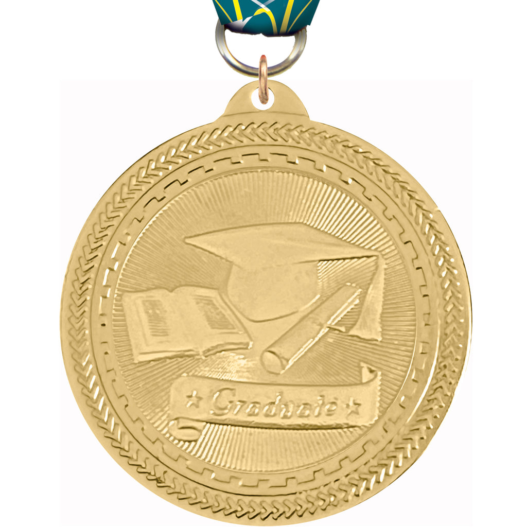 Graduate Britelazer Medal [MBL2-GD]