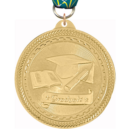 Graduate Britelazer Medal [MBL2-GD]