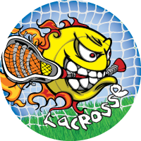 Lacrosse Flame Insert [BTD-2259]