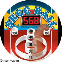 Skee-Ball Insert [TD-2519]