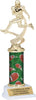 Football Motion Sport Trophy- 11 inch [TMPATR-FB-11]