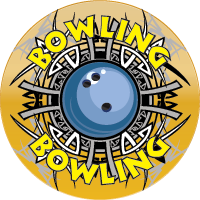 Bowling Tribal Insert [TD-2180]