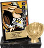 Cougars Mascot Billboard Plaque [PBB6-MSCT-CGR]