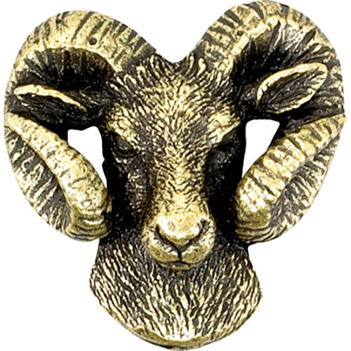 Ram 3D Mascot Pin [PCM-MSCT-RAM]