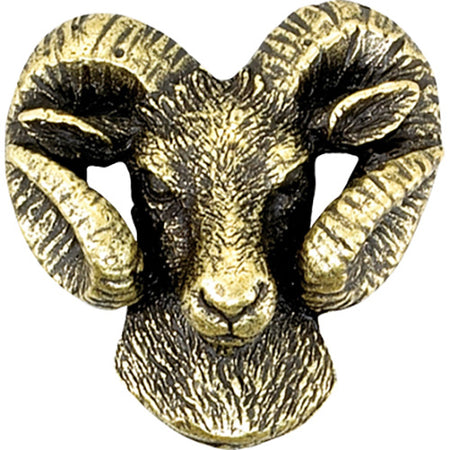 Ram 3D Mascot Pin [PCM-MSCT-RAM]