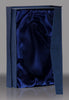 Oval Crystal Clock Award [CLK17-6-X]