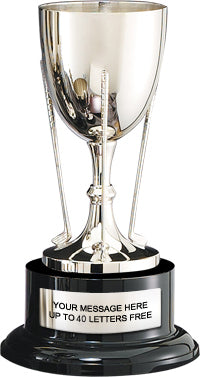 Nickel Plated Golf Cup [TC703-GL]