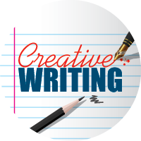 Education- Creative Writing Insert [TD-1729]