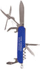 8 Function Multi-Tool- Blue [MTL013-BLU]