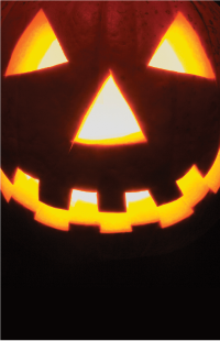 Halloween- Pumpkin Plaque Insert [BBP-2517]