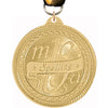 Spelling Britelazer Medal [MBL2-SP]
