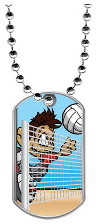 Kids/ Pee-Wee Dog Tags [DTLAM2-PEEWEE]