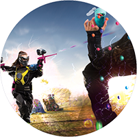 Paintball - Female Lightning Insert [TD-4155]