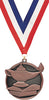Knowledge Mega Medal - Bronze [MEGA2-KN-B]