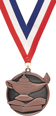 Knowledge Mega Medal - Bronze [MEGA2-KN-B]